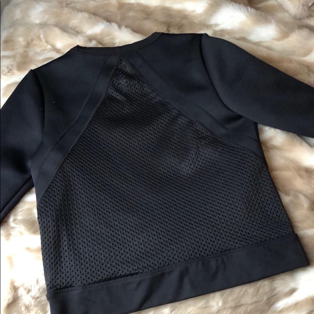 Black Fabletics Pullover - image 2